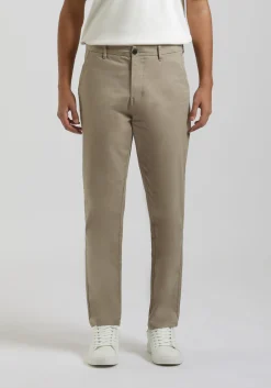 Pantaloni chino in cotone