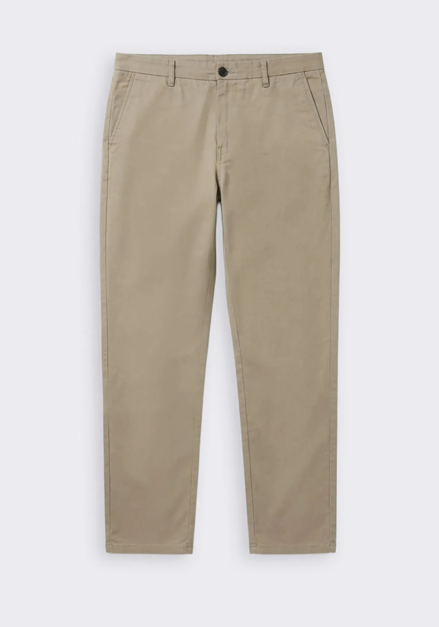 Pantaloni chino in cotone