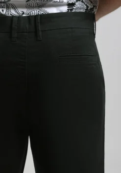 Pantaloni chino in cotone