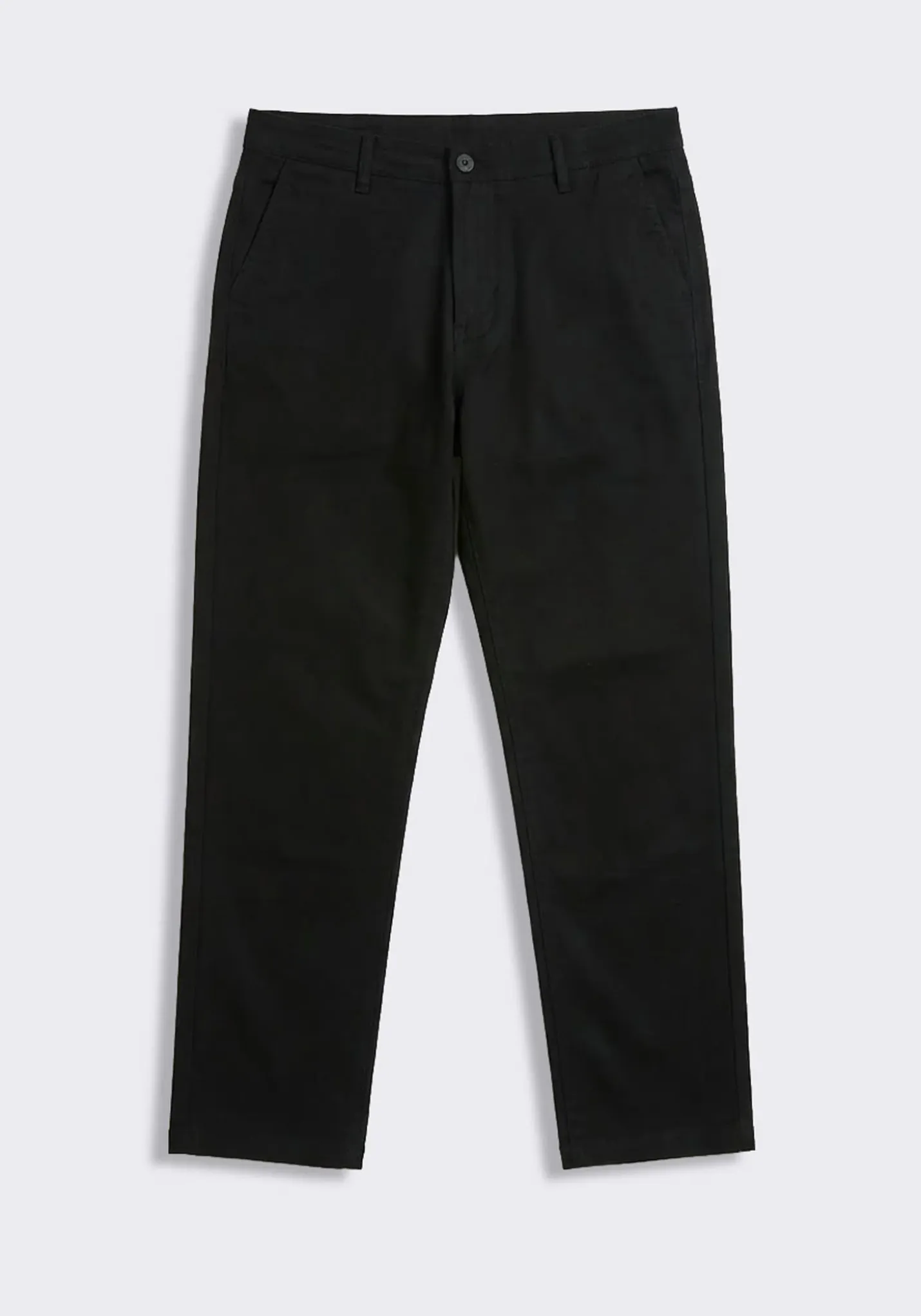 Pantaloni chino in cotone
