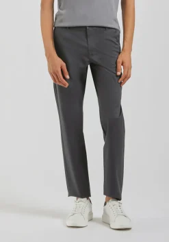 Pantaloni chino in cotone