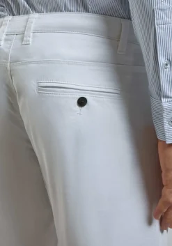 Pantaloni chino in cotone