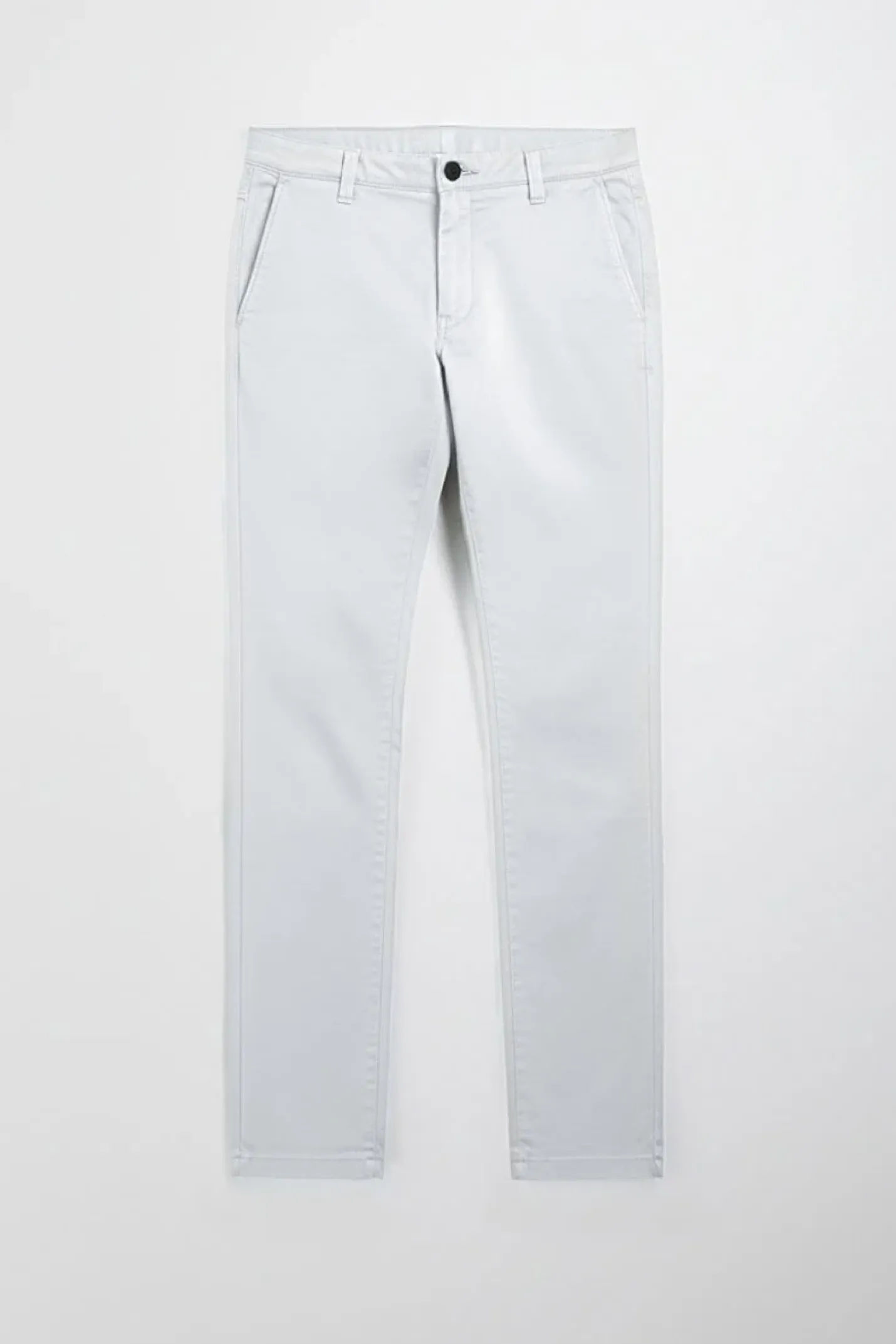 Pantaloni chino in cotone