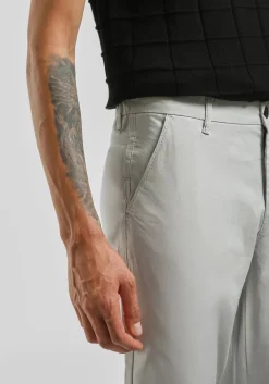 Pantaloni chino in cotone