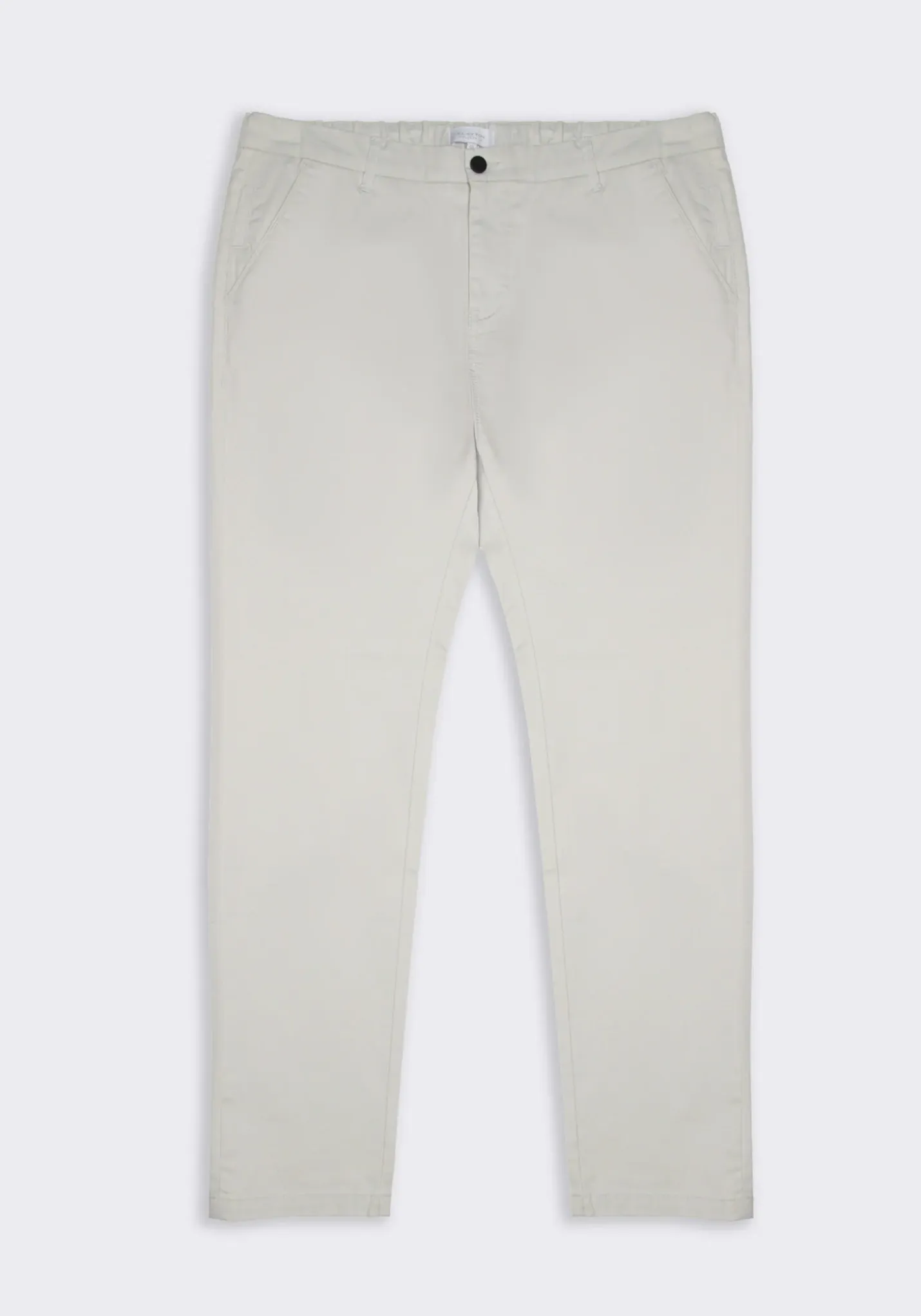 Pantaloni chino in cotone