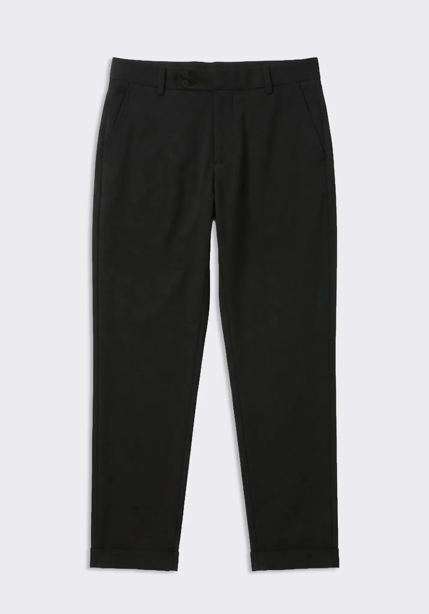 Pantaloni chino in nylon