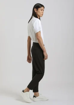 Pantaloni chino in nylon