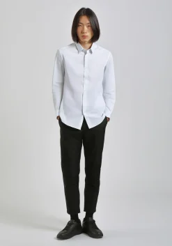 Pantaloni chino in nylon