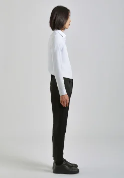 Pantaloni chino in nylon