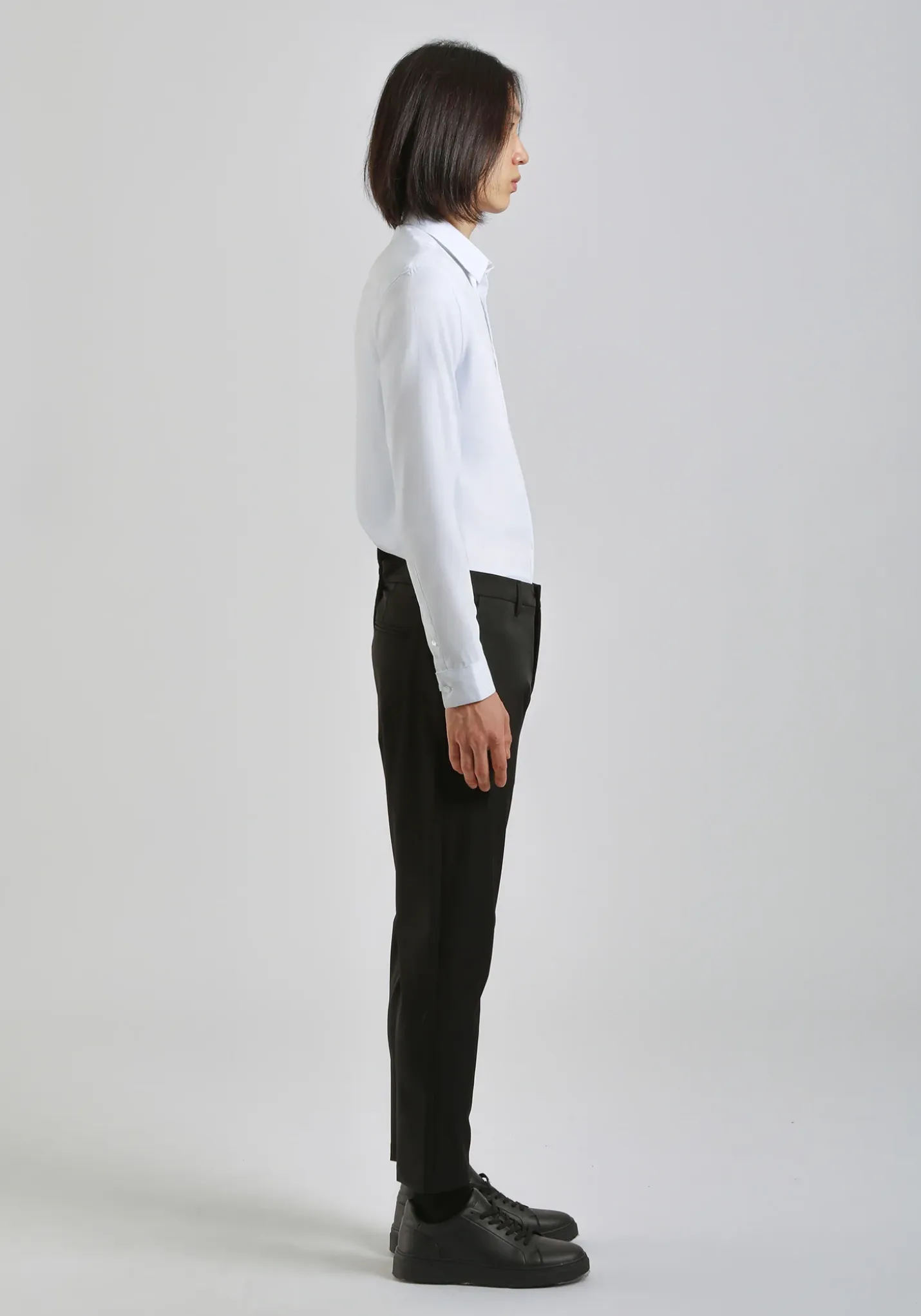 Pantaloni chino in nylon