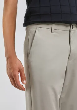 Pantaloni chino in nylon