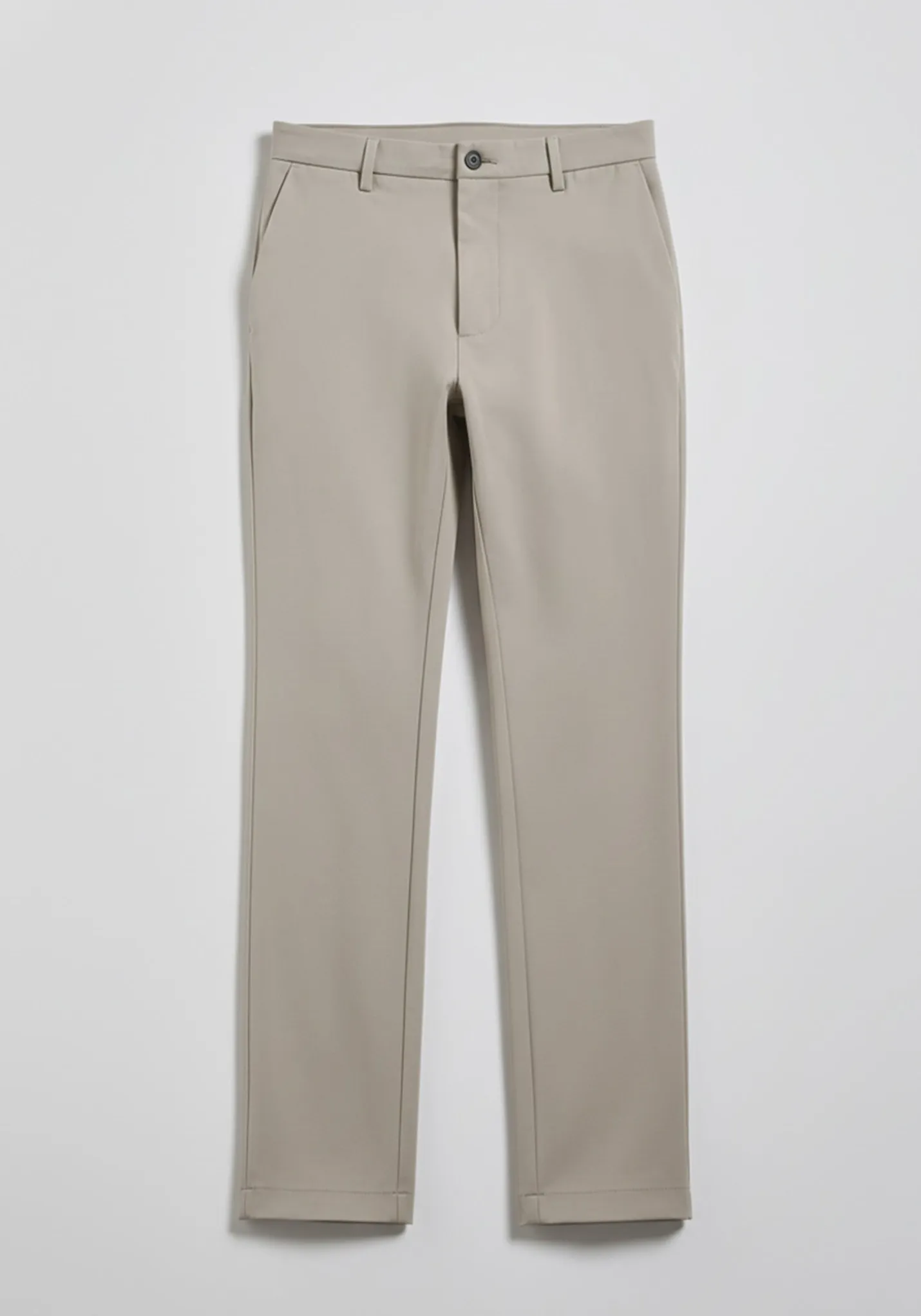 Pantaloni chino in nylon