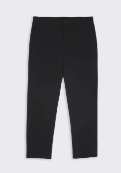 Pantaloni chino misto viscosa