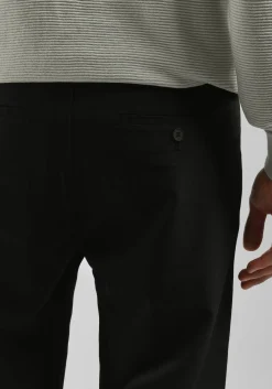 Pantaloni chino misto viscosa