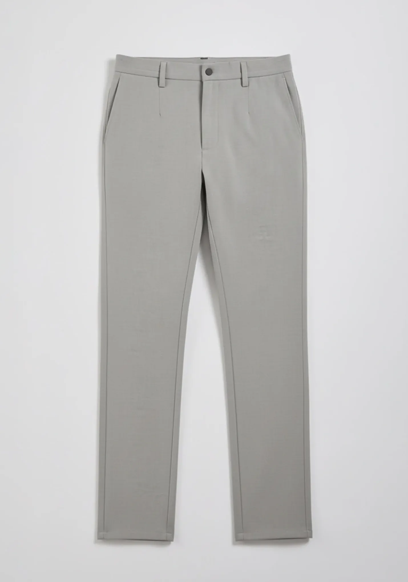 Pantaloni chino misto viscosa