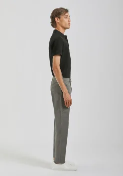 Pantaloni di cotone fantasia