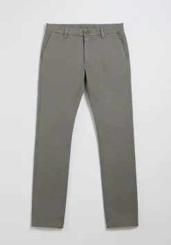 Pantaloni di cotone fantasia