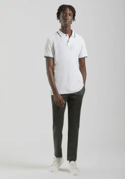 Pantaloni di cotone fantasia