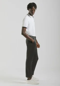 Pantaloni di cotone fantasia