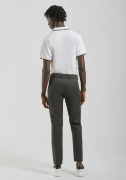 Pantaloni di cotone fantasia