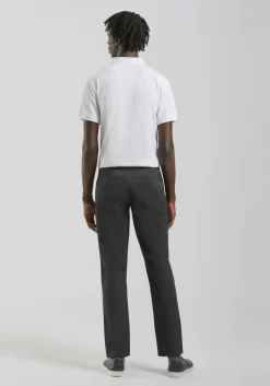 Pantaloni di cotone fantasia