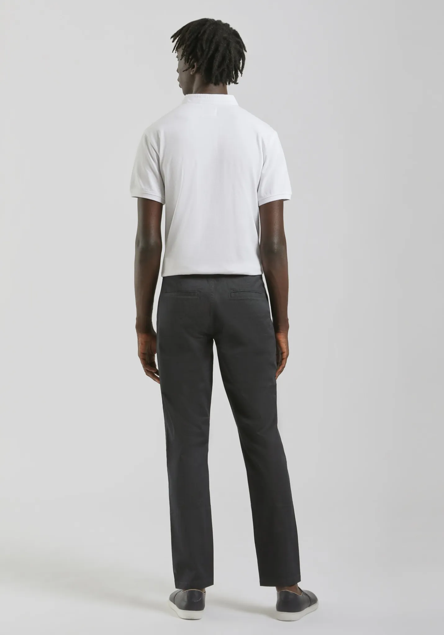 Pantaloni di cotone fantasia