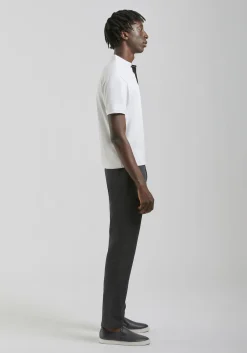 Pantaloni di cotone fantasia