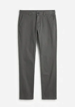 Pantaloni di cotone fantasia