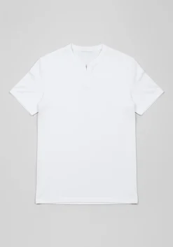 Polo coreana 100% cotone