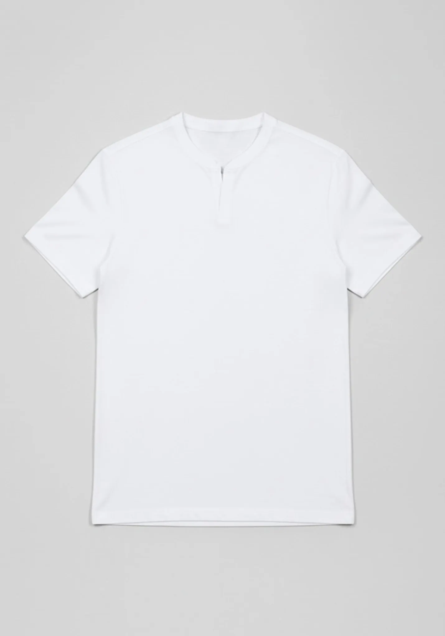 Polo coreana 100% cotone