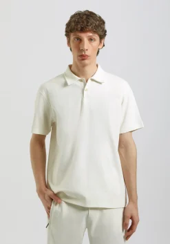 Polo 100% cotone