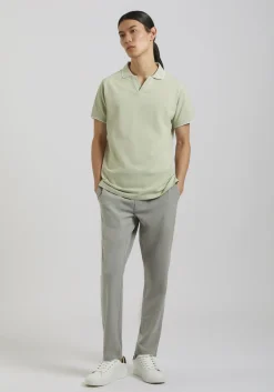 Polo 100% cotone