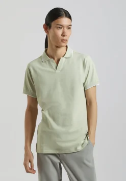 Polo 100% cotone