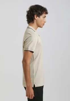 Polo 100% cotone