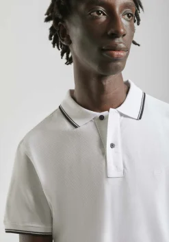 Polo 100% cotone