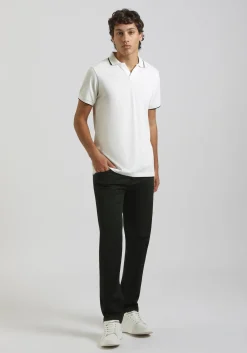 Polo 100% cotone