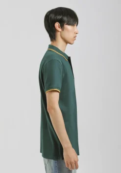 Polo 100% cotone