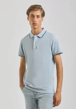 Polo 100% cotone