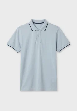Polo 100% cotone