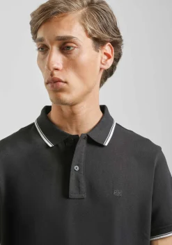 Polo 100% cotone