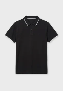 Polo 100% cotone