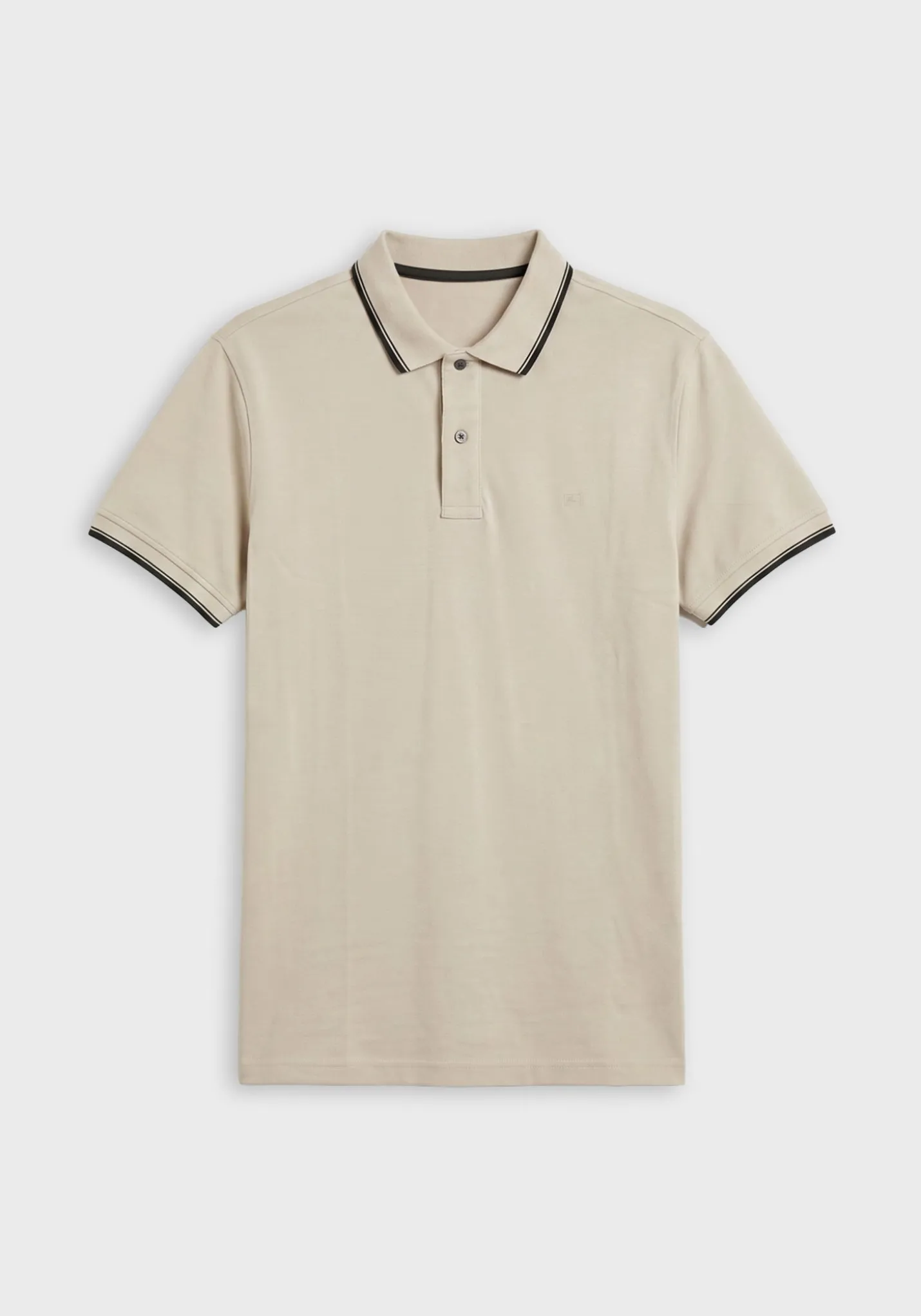 Polo 100% cotone