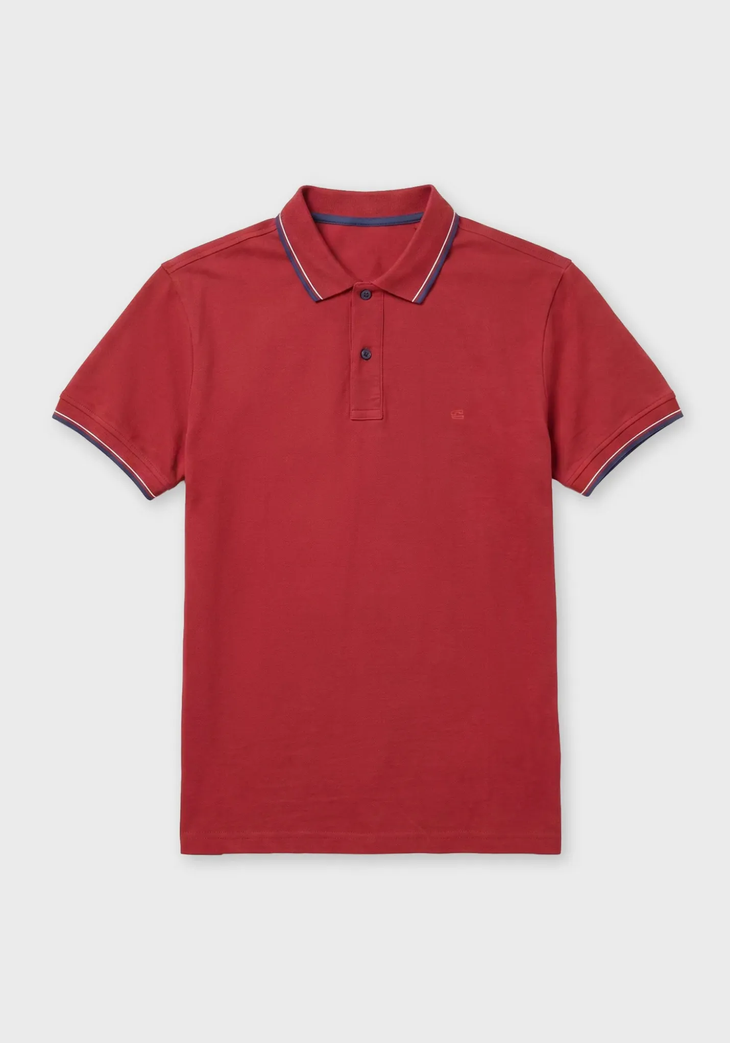 Polo 100% cotone