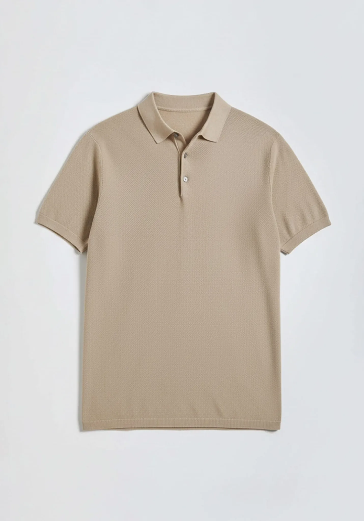 Polo in maglia