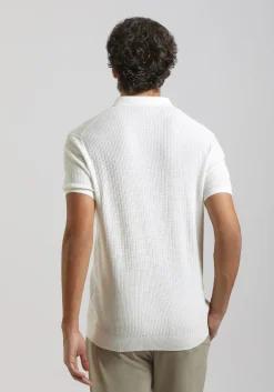Polo in maglia