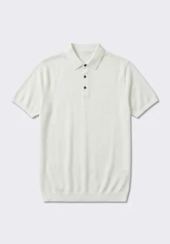 Polo in maglia