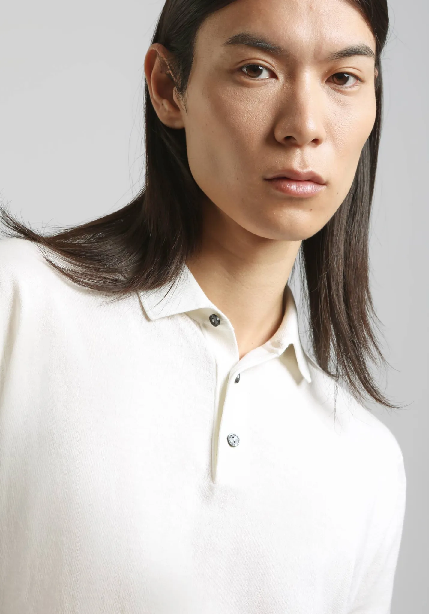 Polo in maglia