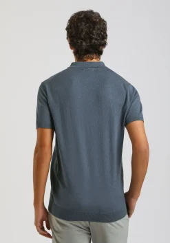 Polo in maglia