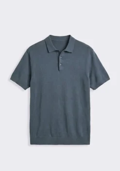 Polo in maglia