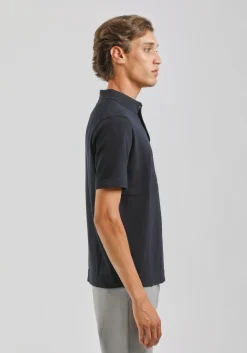 Polo in maglia